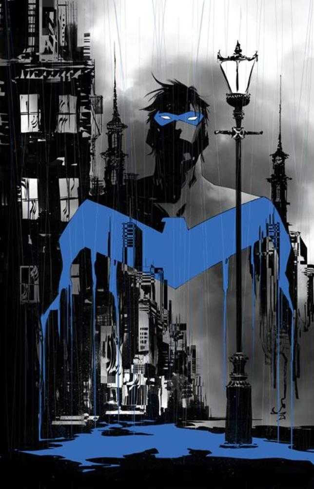 Nightwing #141 Cover C Dustin Nguyen Card Stock Variant