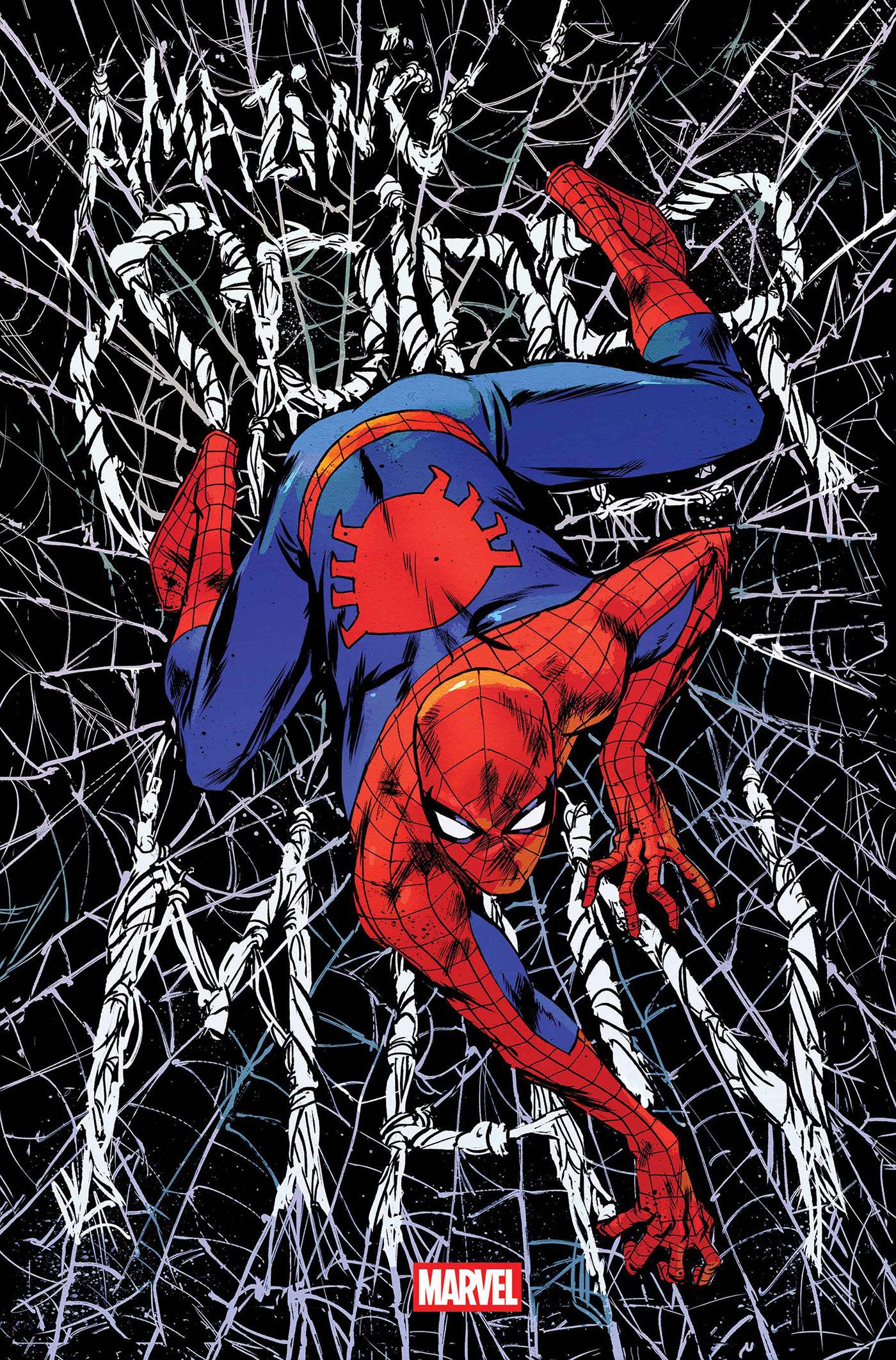 Amazing Spider Man #975 By Sanford Greene Poster