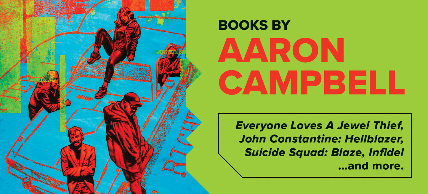 Everyone Loves A Jewel Thief #1 Aaron Campbell Shelftalker 1:20