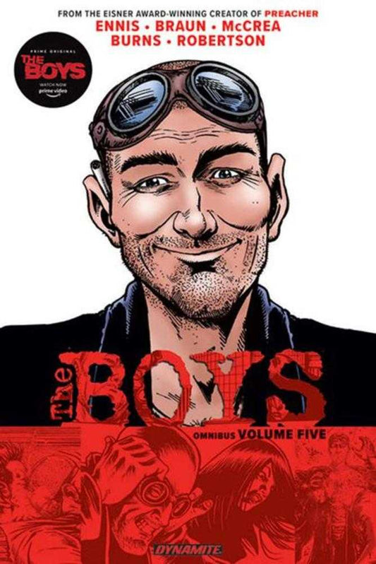Boys Omnibus TPB Volume 05 Previously Available Through Other Distributors