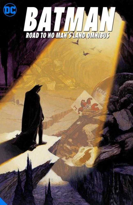 Batman The Road To No Mans Land Omnibus Hardcover