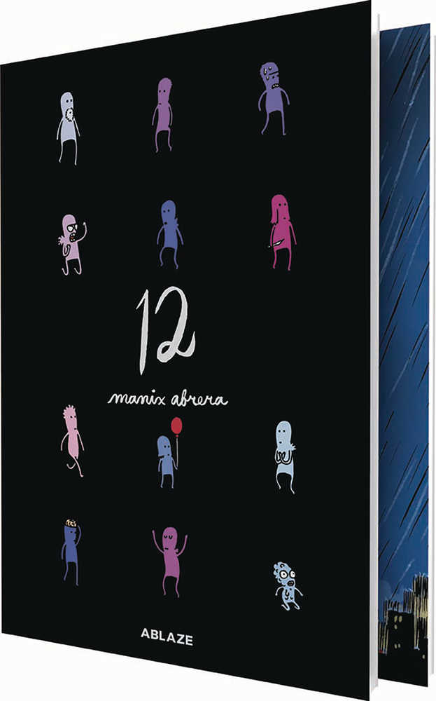 Ablaze Artist Spotlight Manix Abreras Banded Set