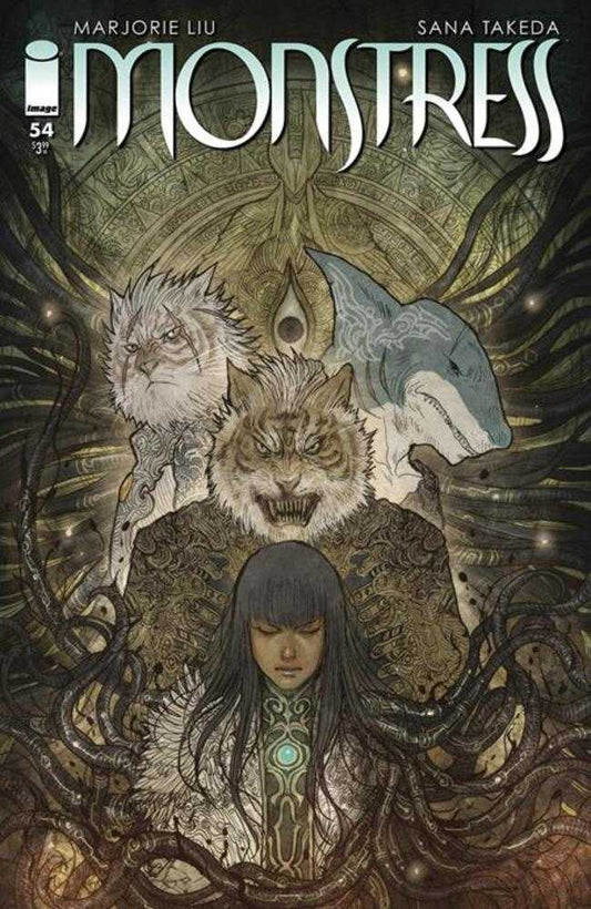 Monstress #54