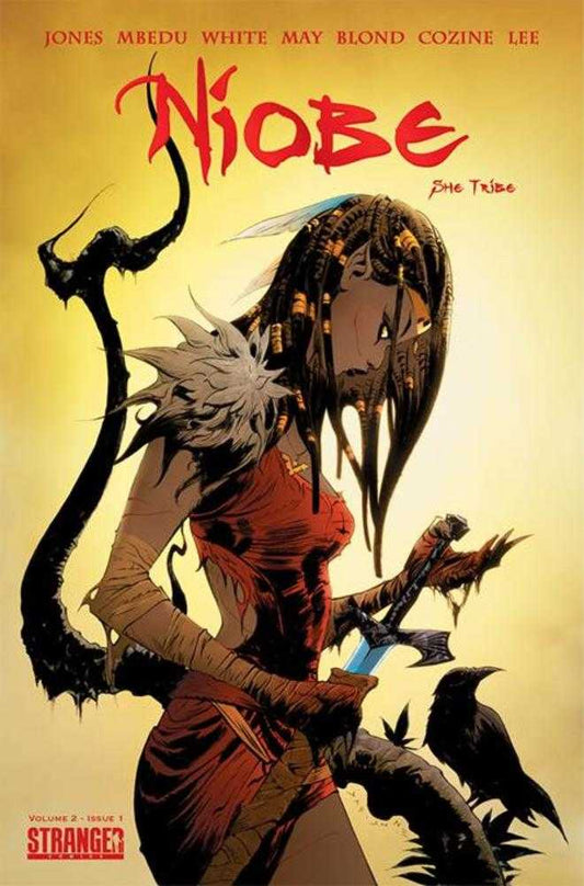 Tales Of Asunda Niobe She Tribe Volume 02 #1 (Of 4) Cover B Jae Lee Cover Variant Promo
