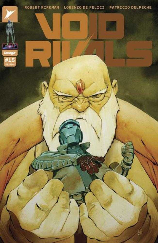 Void Rivals #15 Cover B Chuma Hill Variant