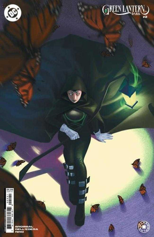 Green Lantern Dark #2 (Of 7) Cover B Reiko Murakami Card Stock Variant