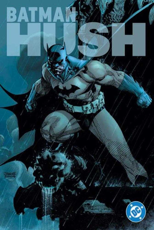 Batman Hush Absolute Edition Hardcover (2025 Edition)