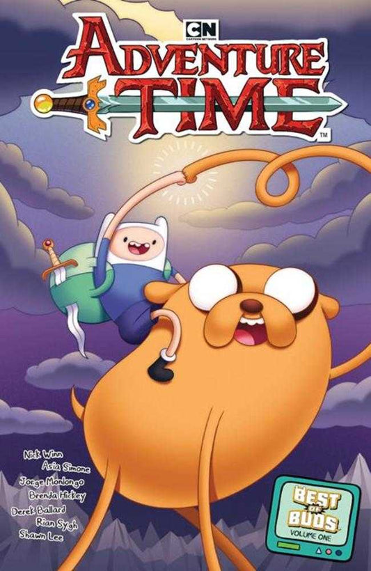Adventure Time TPB Volume 01 Best Of Buds