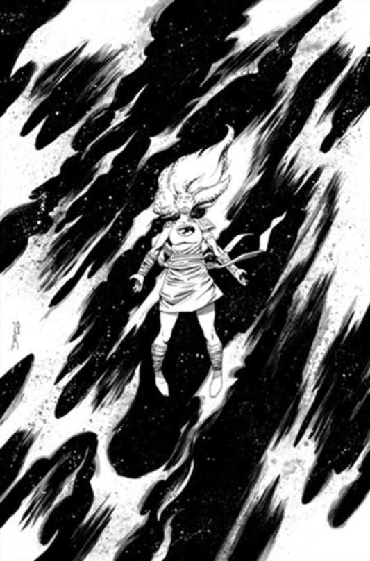 Cheetara Worldbreaker #1 Cover N Inc 1:15 Declan Shalvey Line Art Full Art Variant