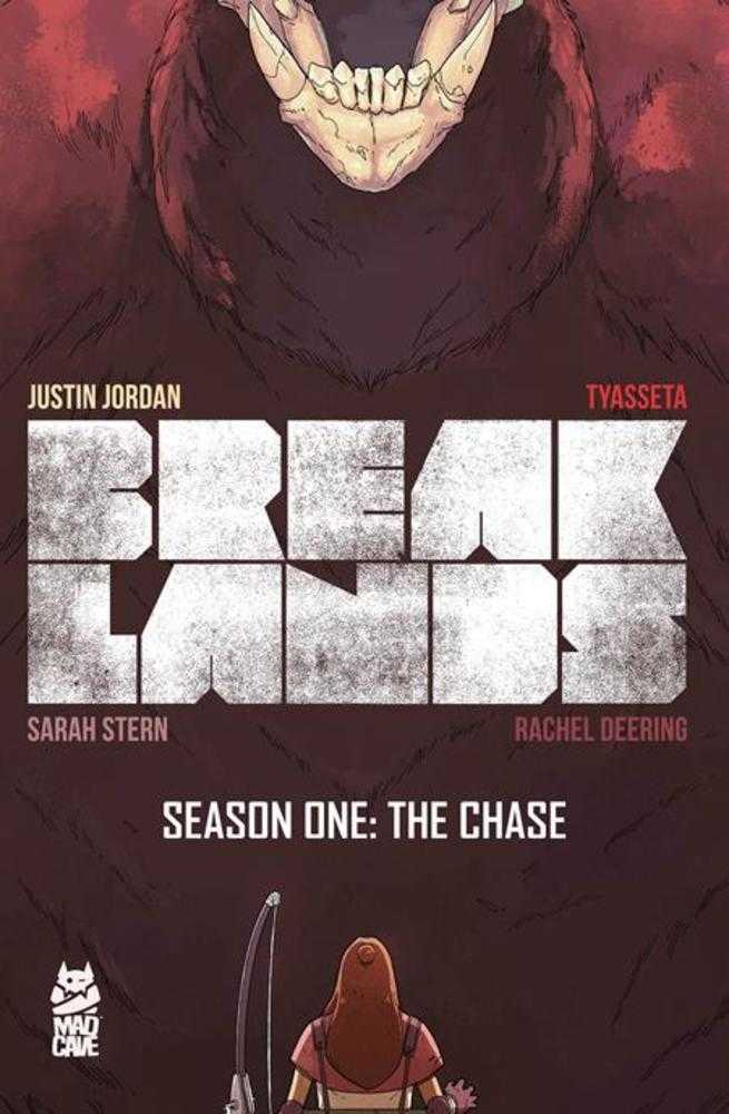 Breaklands TPB Volume 01 (Of 3) The Chase
