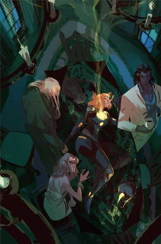Rogue Sun #33 Cover C Inc 1:20 Stefano Simeone Full Art Variant Previously Foc'd On 1 19 26