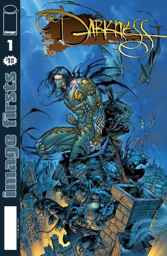 Image Firsts The Darkness (1996) #1