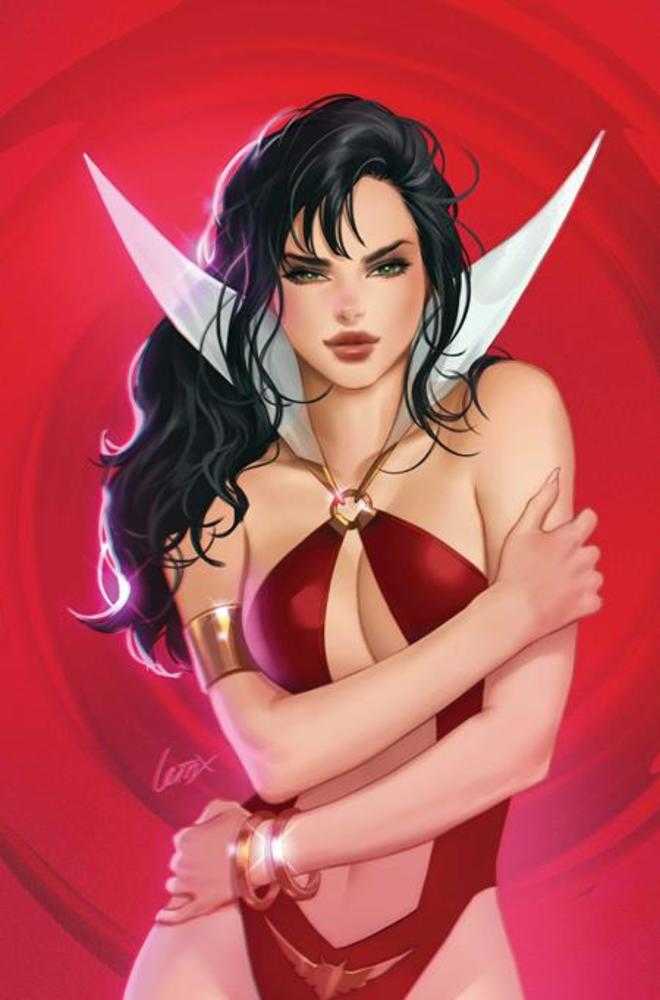 Vampirella Armageddon #9 Cover H Inc 1:15 Leirix Li Full Art Variant