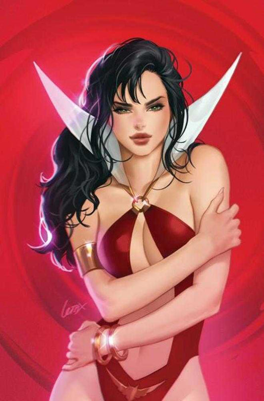 Vampirella Armageddon #9 Cover H Inc 1:15 Leirix Li Full Art Variant