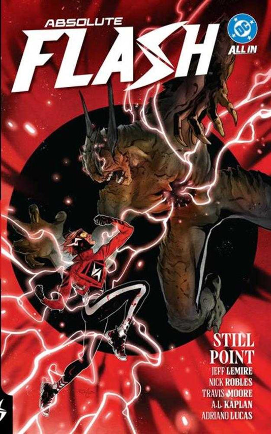 Absolute Flash TPB Volume 02