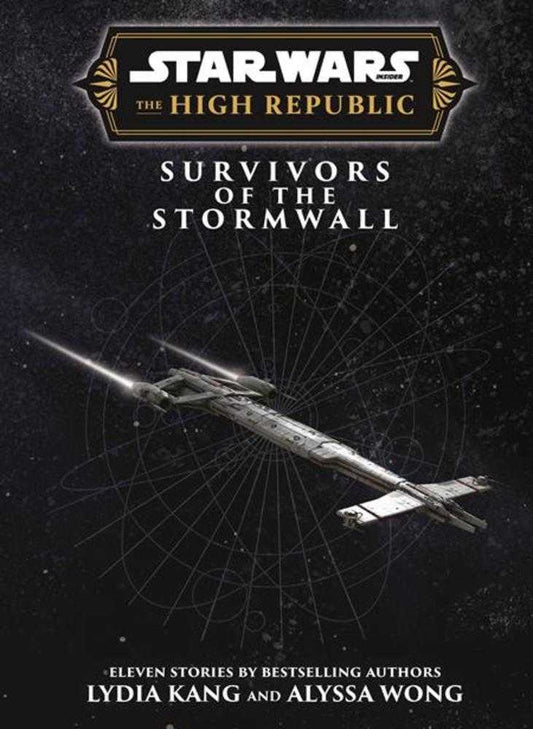 Star Wars Insider The High Republic Survivors Of The Stormwall Hardcover