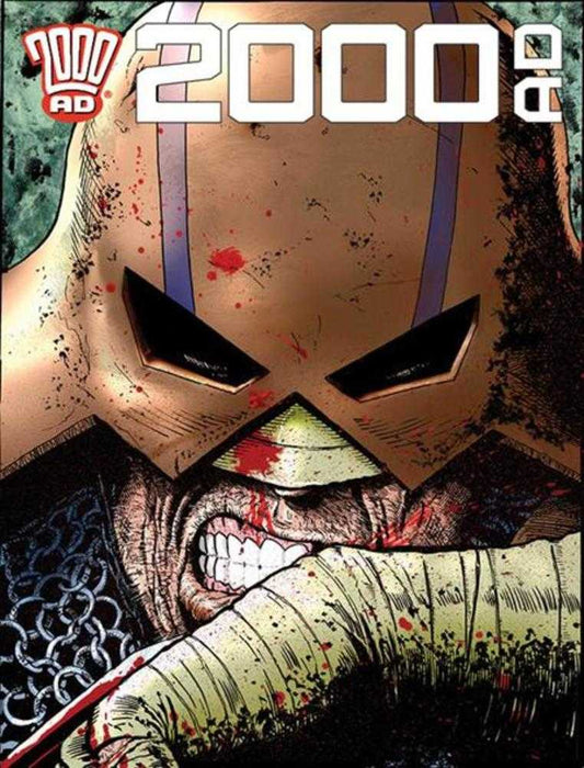 2000 Ad Prog #2489
