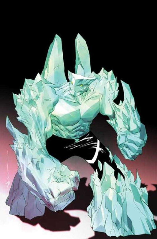 Ben 10 #3 Cover K Inc 1:15 Dustin Nguyen Full Art Variant