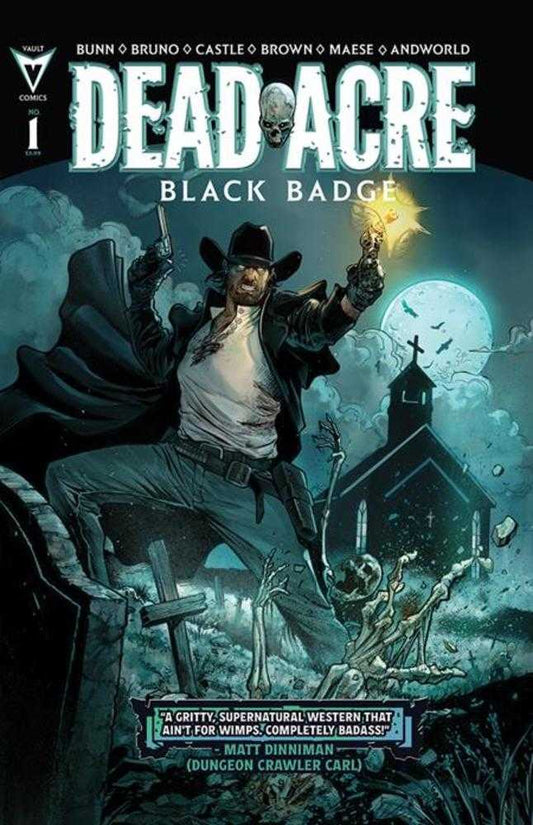 Dead Acre #1 Cover H Riley Brown (Bundle Of 10)