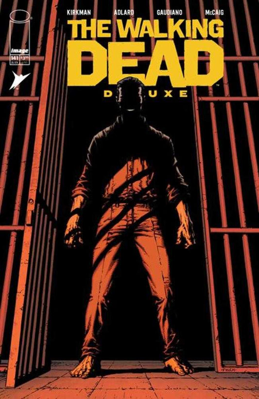 Walking Dead Deluxe #141 Cover A David Finch & Dave Mccaig (Mature)