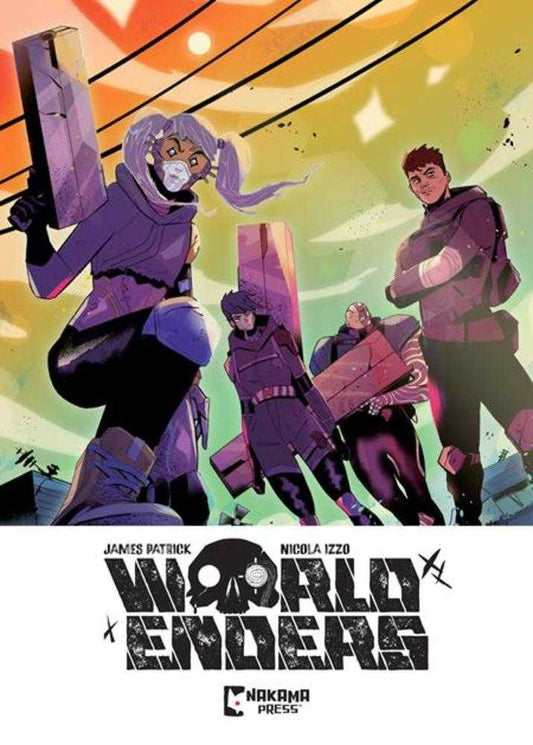 World Enders TPB (Mature)
