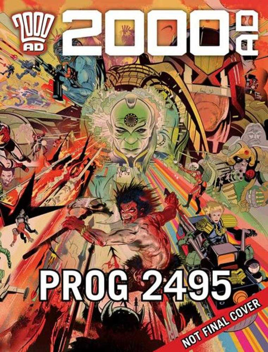 2000 Ad Prog #2495