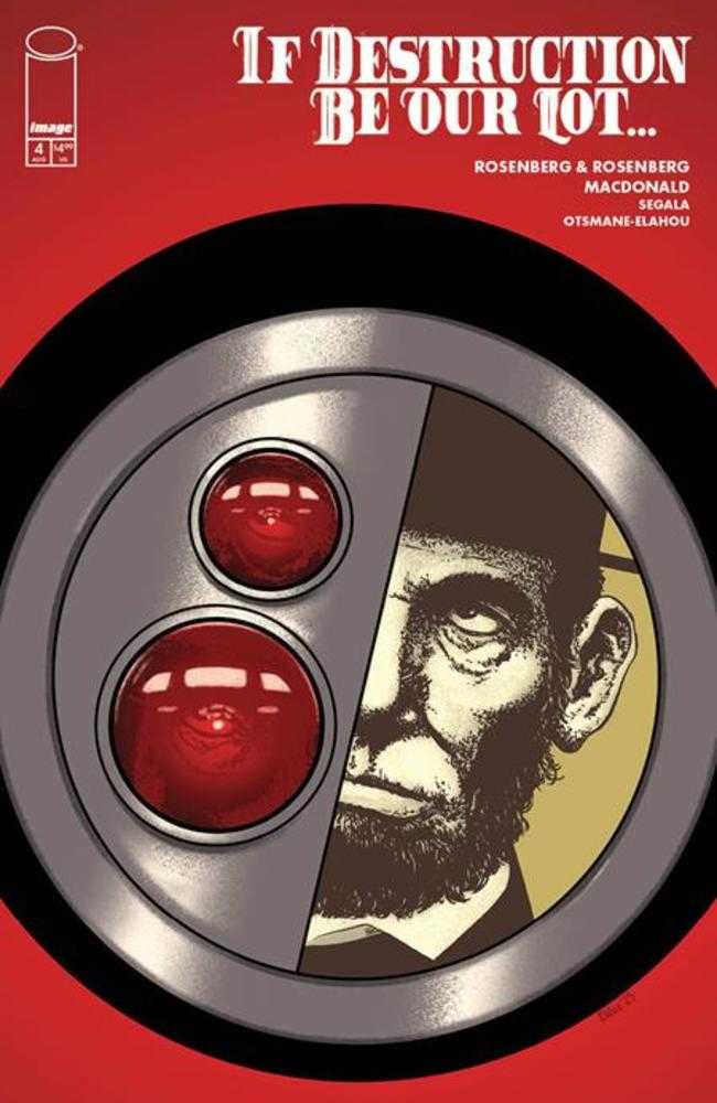 If Destruction Be Our Lot #4 Cover D 1 in 25 Chloe Brailsford Variant (Mature)