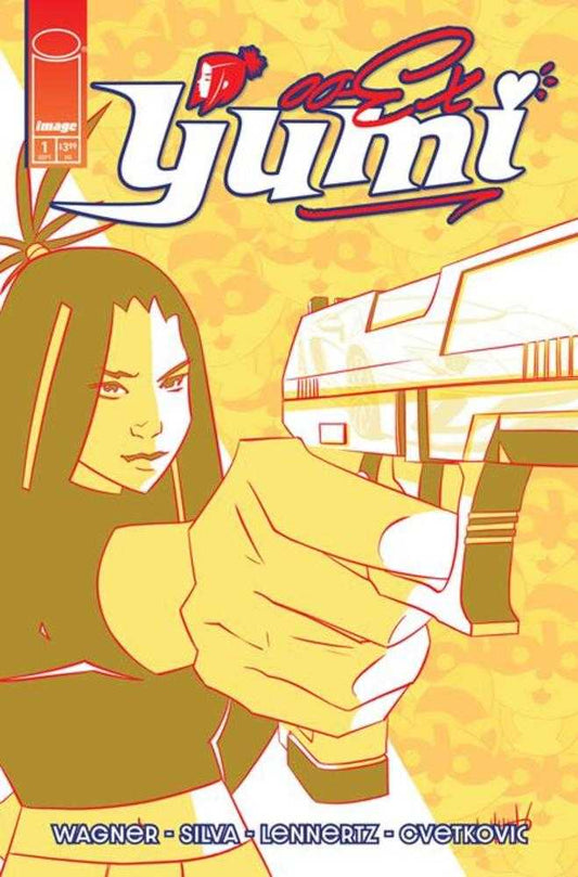 Yumi 00 Ex #1 (Of 4) 2nd Printing