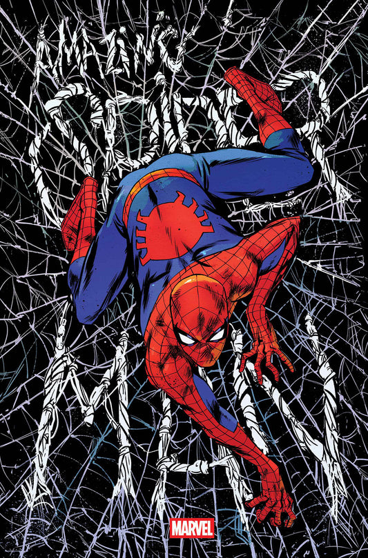 Amazing Spider Man #975 By Sanford Greene Poster