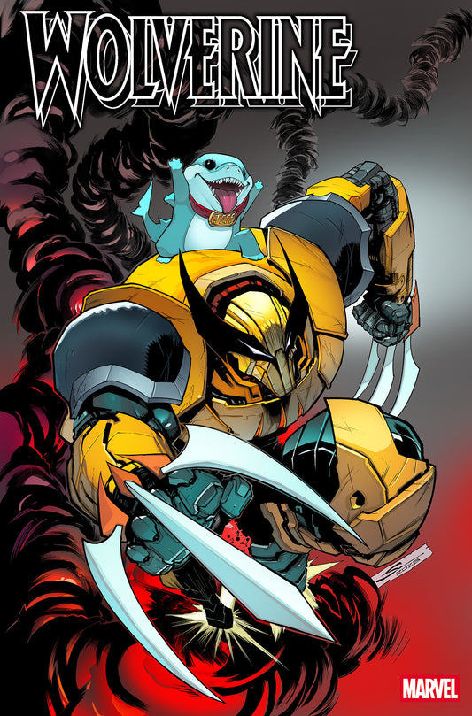 Wolverine #23 Gerardo Sandoval Superstar Variant