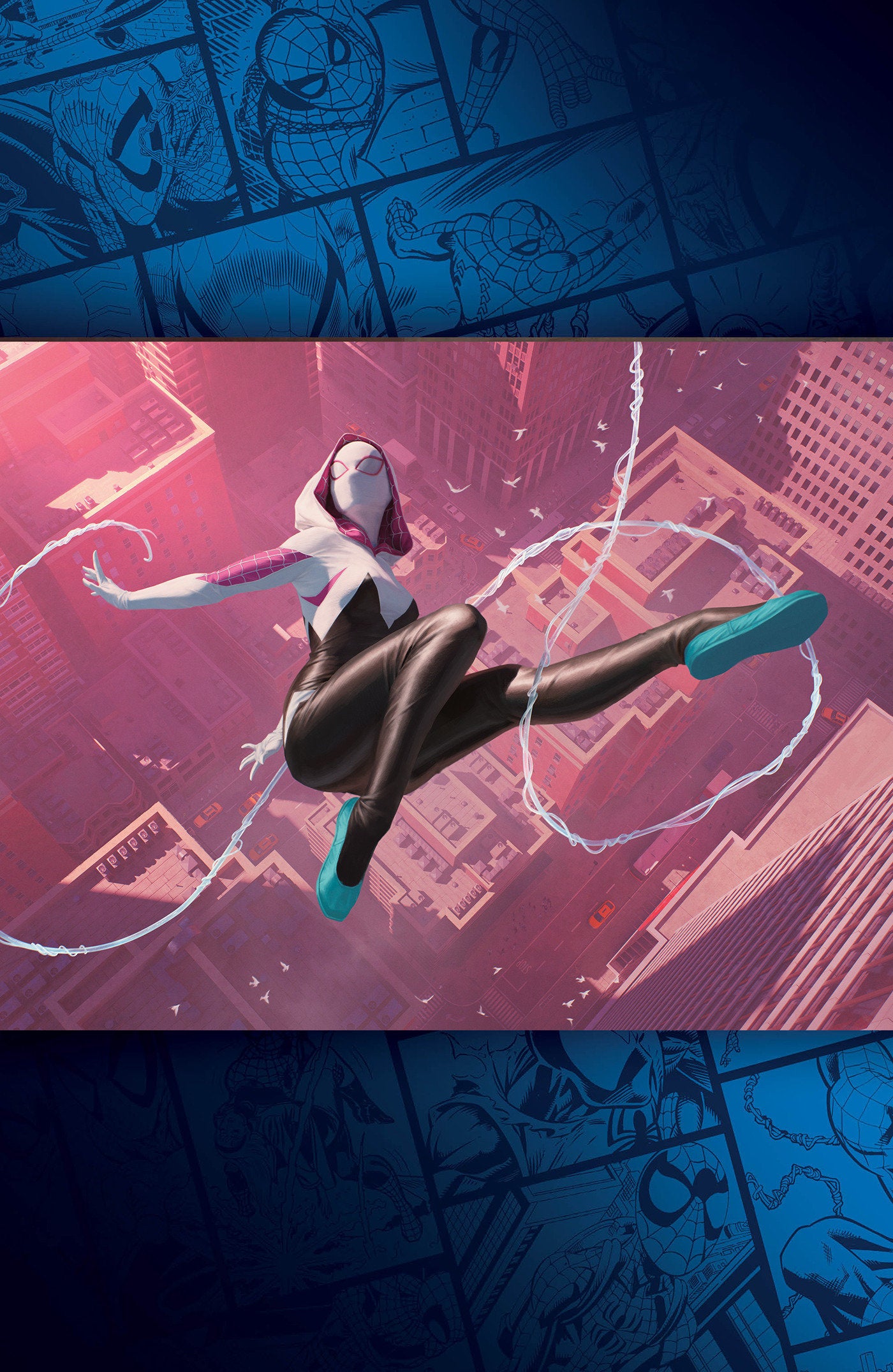 X-Men #29 Lie Setiawan Magic: The Gathering Full Art Variant