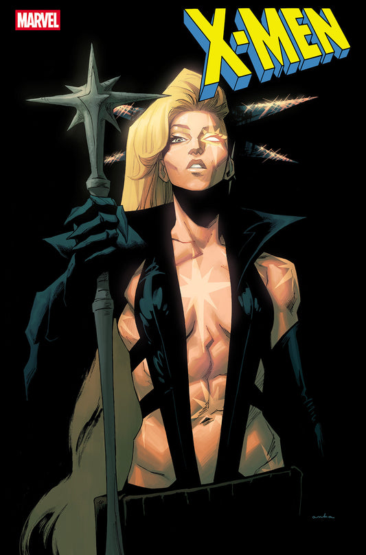 X-Men #33 Kris Anka Superstar Variant