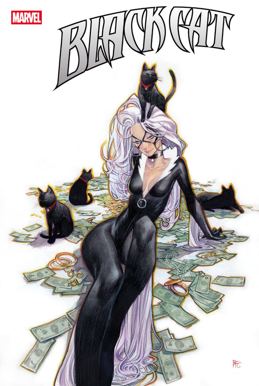 Black Cat #3 Dike Ruan Variant