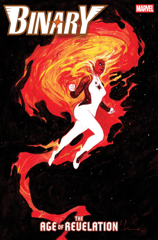 Binary #1 Jeremy Wilson Variant [Aor]