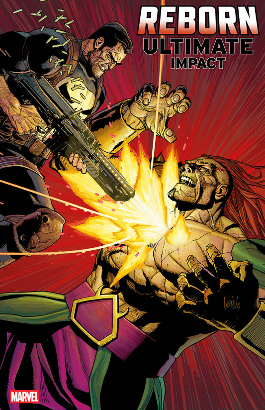 Ultimate Impact: Reborn #2