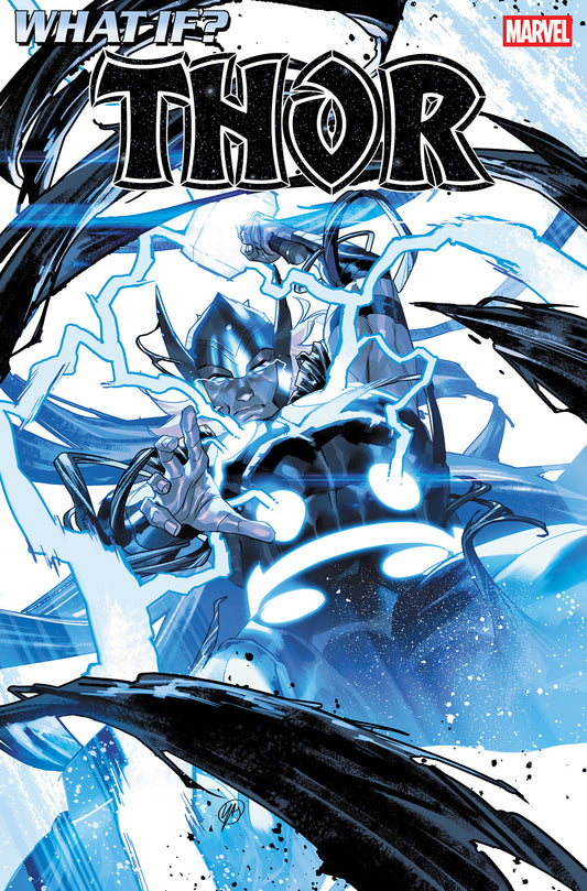 What If...? Thor #1 Yasmine Putri Variant
