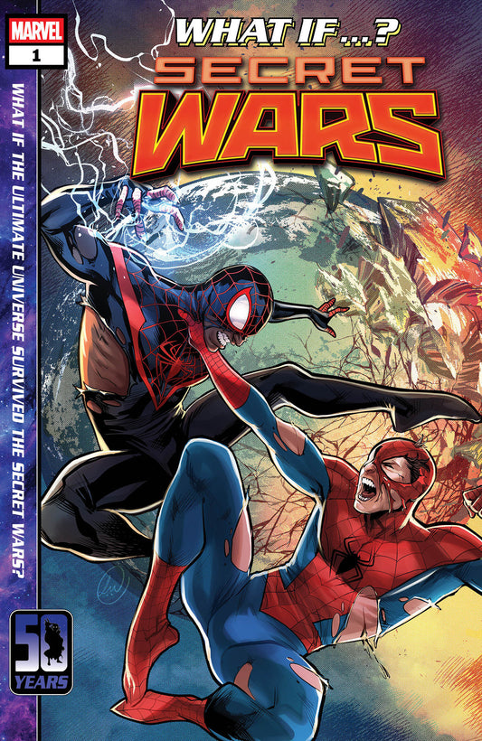 What If...? Secret Wars #1