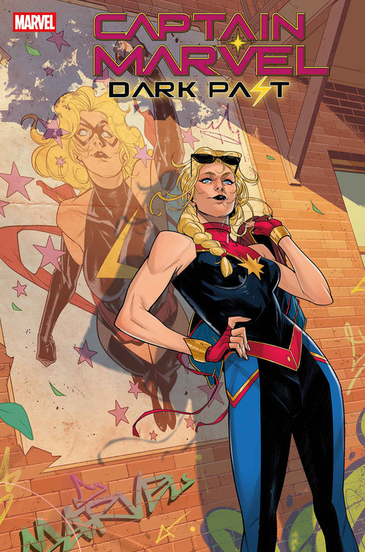 Captain Marvel: Dark Past #4 Lorenzo Tammetta Variant