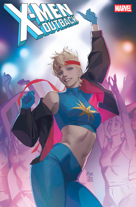 X-Men: Outback #1 Aka Variant