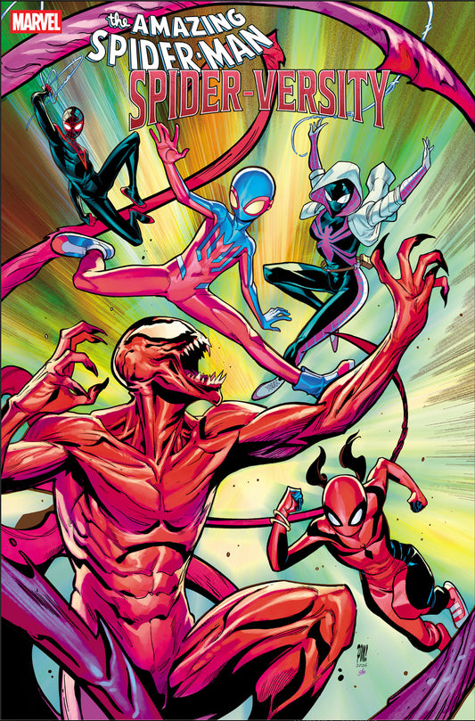 Amazing Spider-Man: Spider Versity #3 Paco Medina Variant