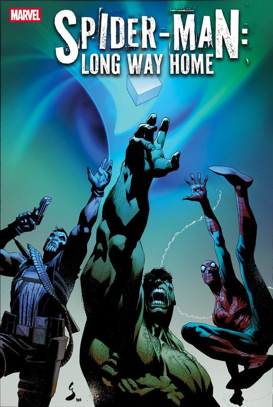 Spider-Man: Long Way Home #2 Geoff Shaw Variant