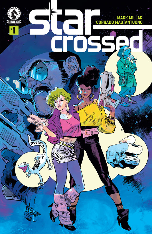 Star Crossed #1 (Cover C) (Stuart Immonen)