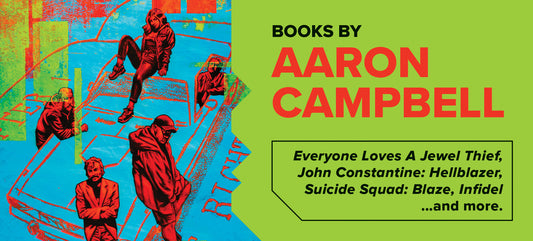 Everyone Loves A Jewel Thief #1 Aaron Campbell Shelftalker 1:20