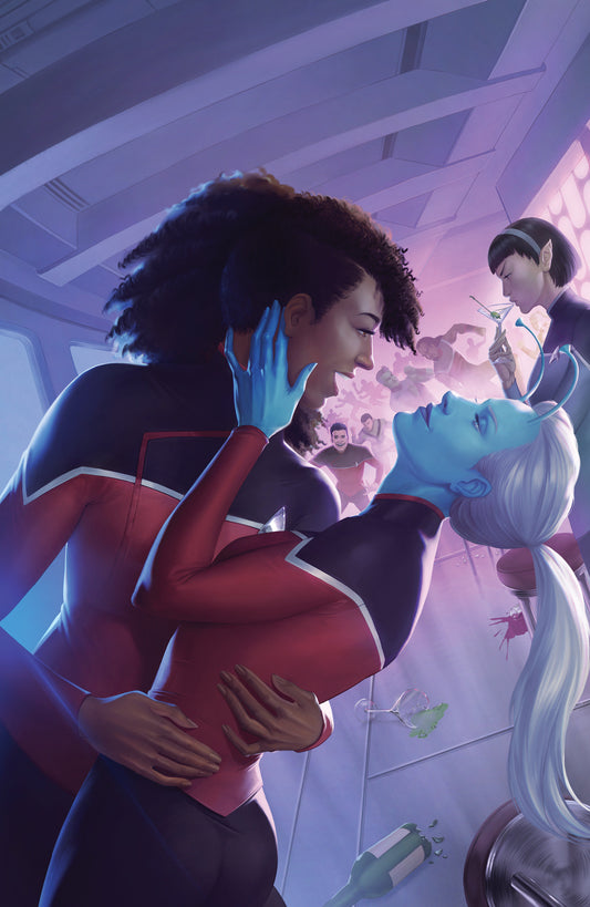 Star Trek: Celebrations 2026 Variant Ri (25) (Jalando On Full Art)