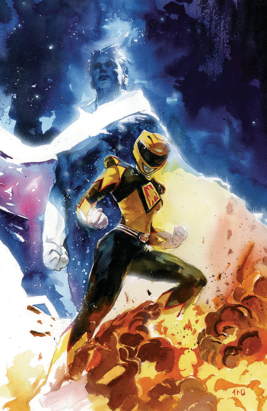Power Rangers Unlimited #1 H 1 in 25 Variant Edition (Full Art, Ito)