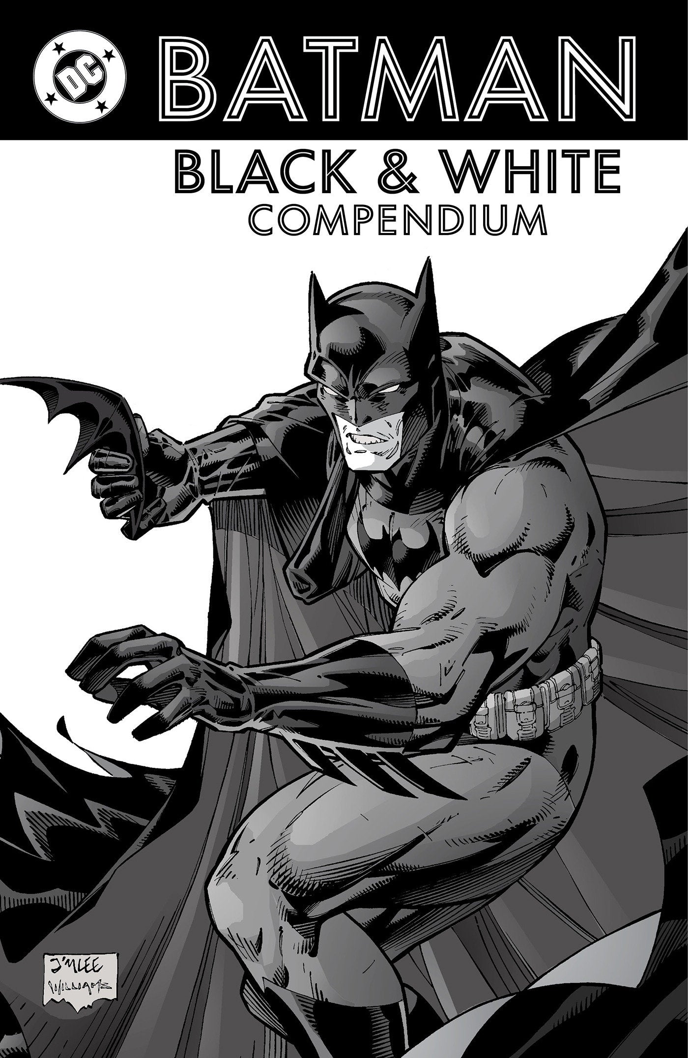Batman: Black & White Compendium