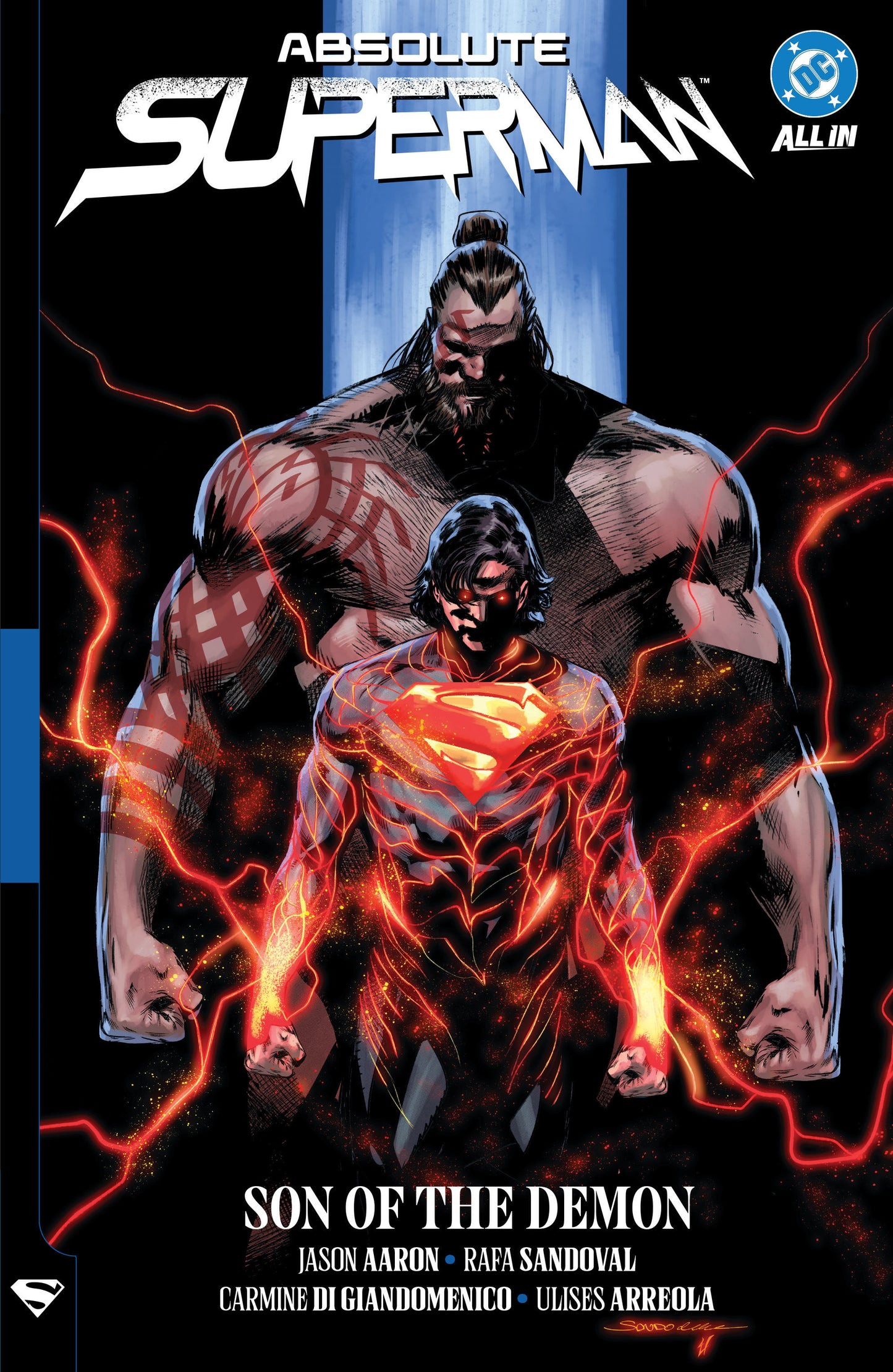 Absolute Superman Volume. 2: Son Of The Demon