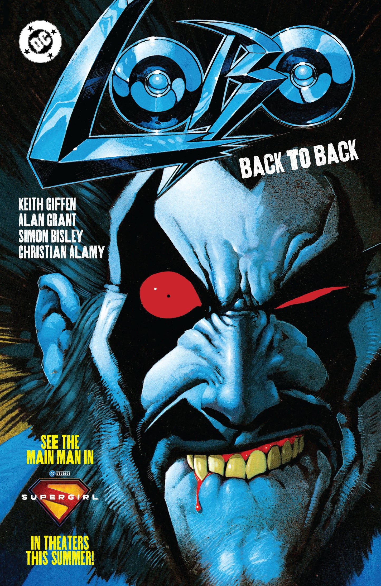 Lobo: Back To Back