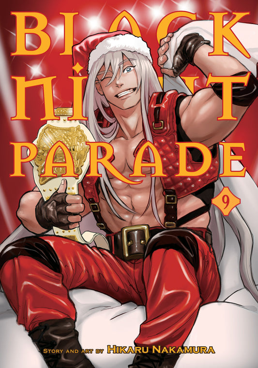 Black Night Parade Volume. 9
